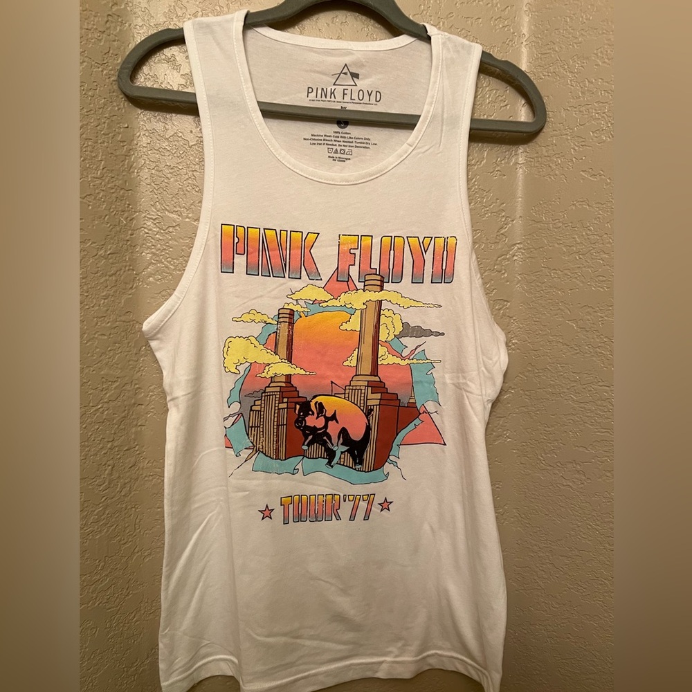 Pink Floyd Women’s Tank Top